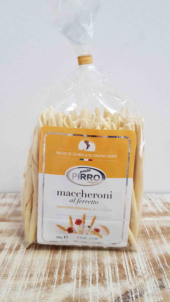 Riesen Maccheroni al ferretto